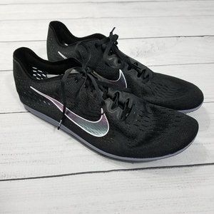 Nike Zoom Matumbo 3 Elite Track Shoes WITHOUT SPIKES Mens Sz 11.5 - 835995-002